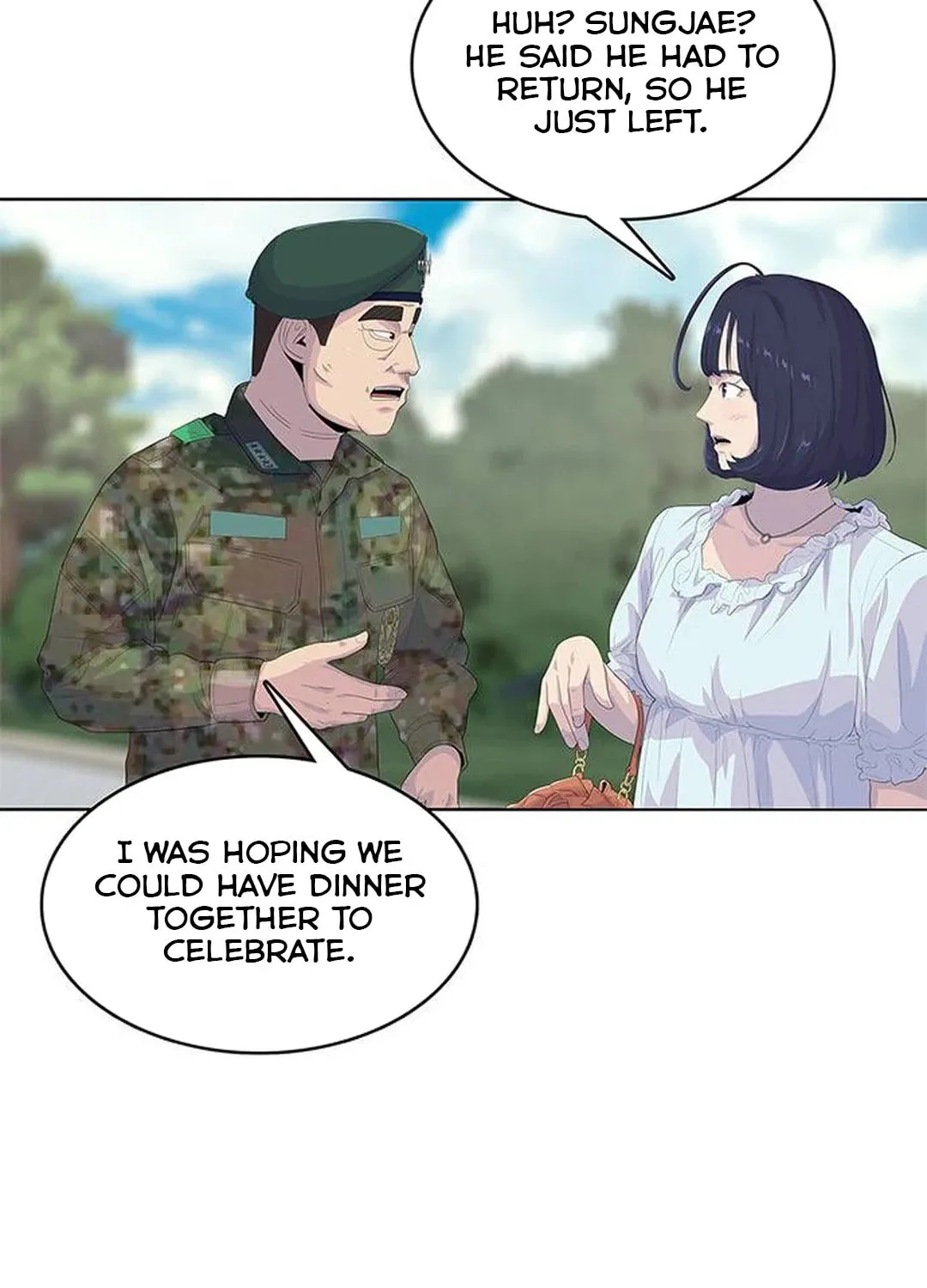Read Kitchen Soldier chapter 170 image 38 on Lezhin
