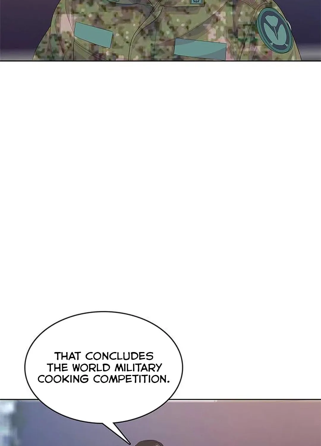 Read Kitchen Soldier chapter 170 image 5 on Lezhin