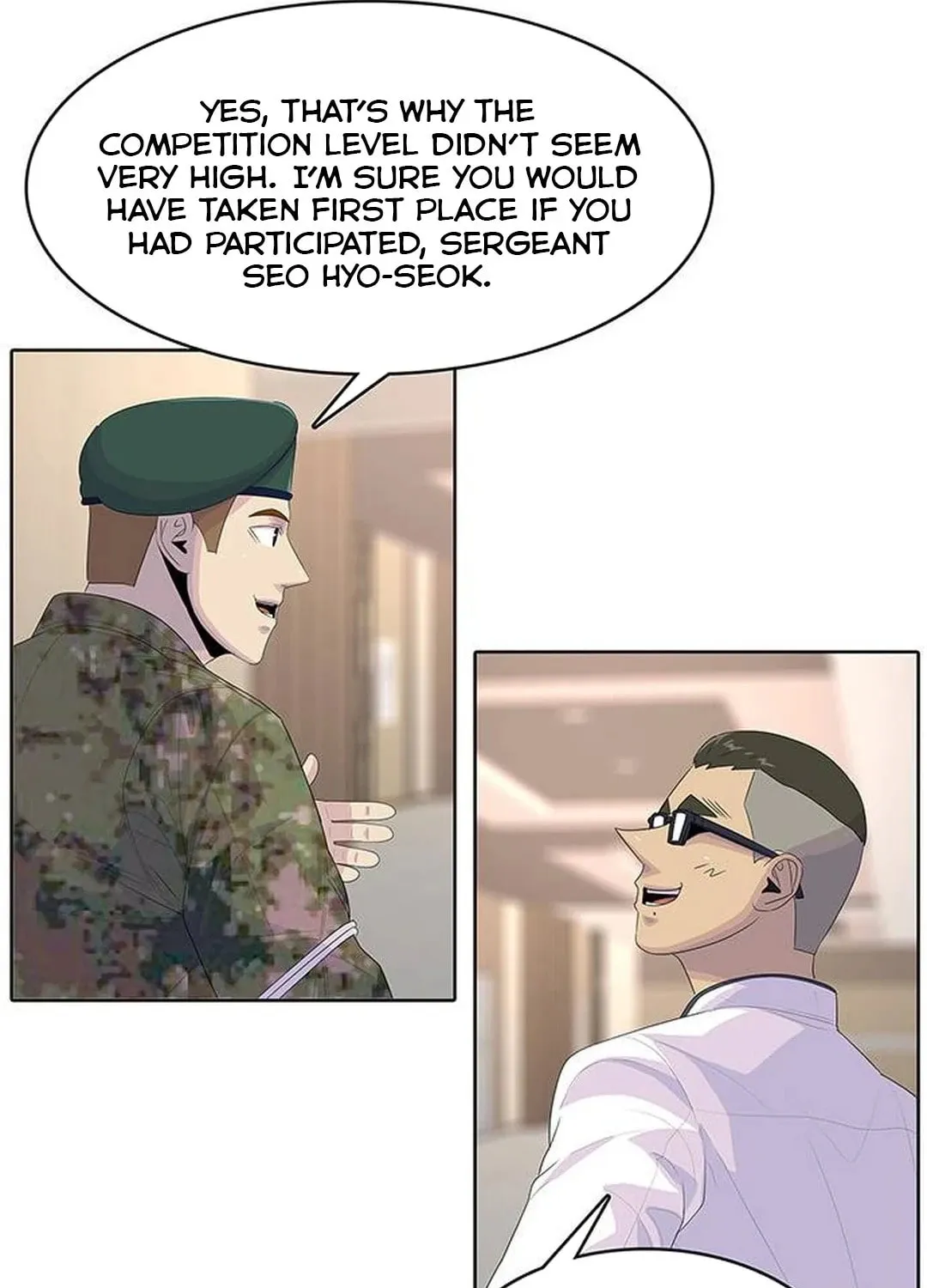 Read Kitchen Soldier chapter 170 image 63 on Lezhin