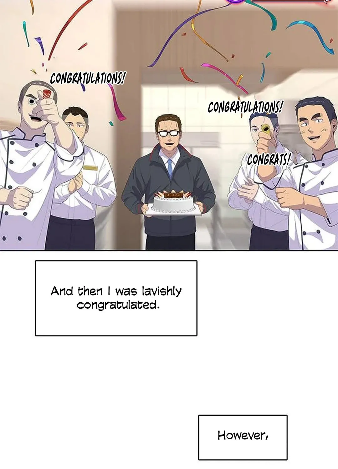 Read Kitchen Soldier chapter 170 image 65 on Lezhin