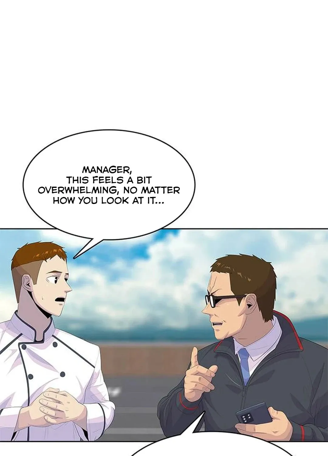 Read Kitchen Soldier chapter 170 image 70 on Lezhin