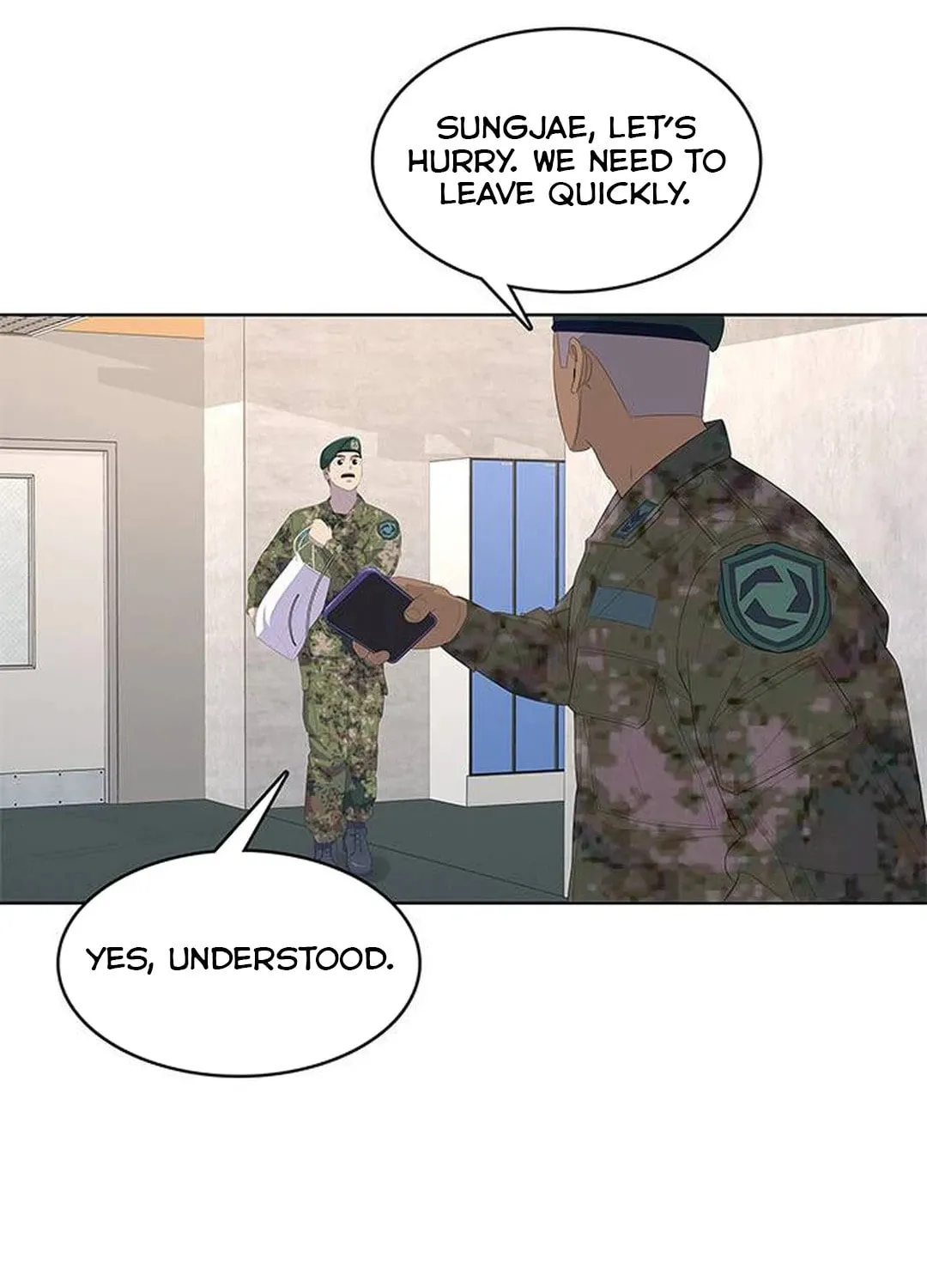 Read Kitchen Soldier chapter 170 image 9 on Lezhin