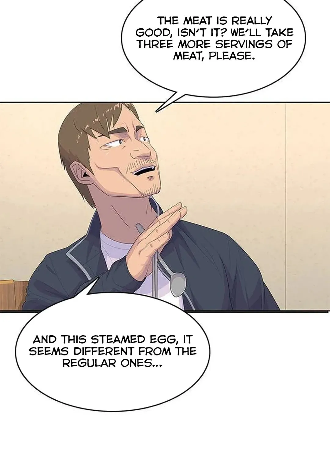 Read Kitchen Soldier chapter 171 image 18 on Lezhin