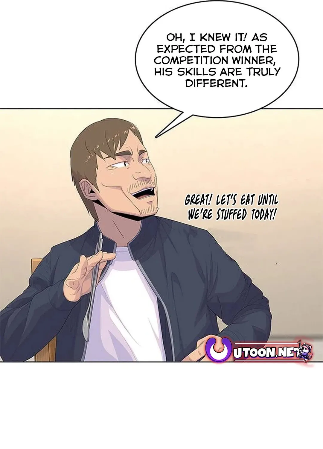 Read Kitchen Soldier chapter 171 image 21 on Lezhin