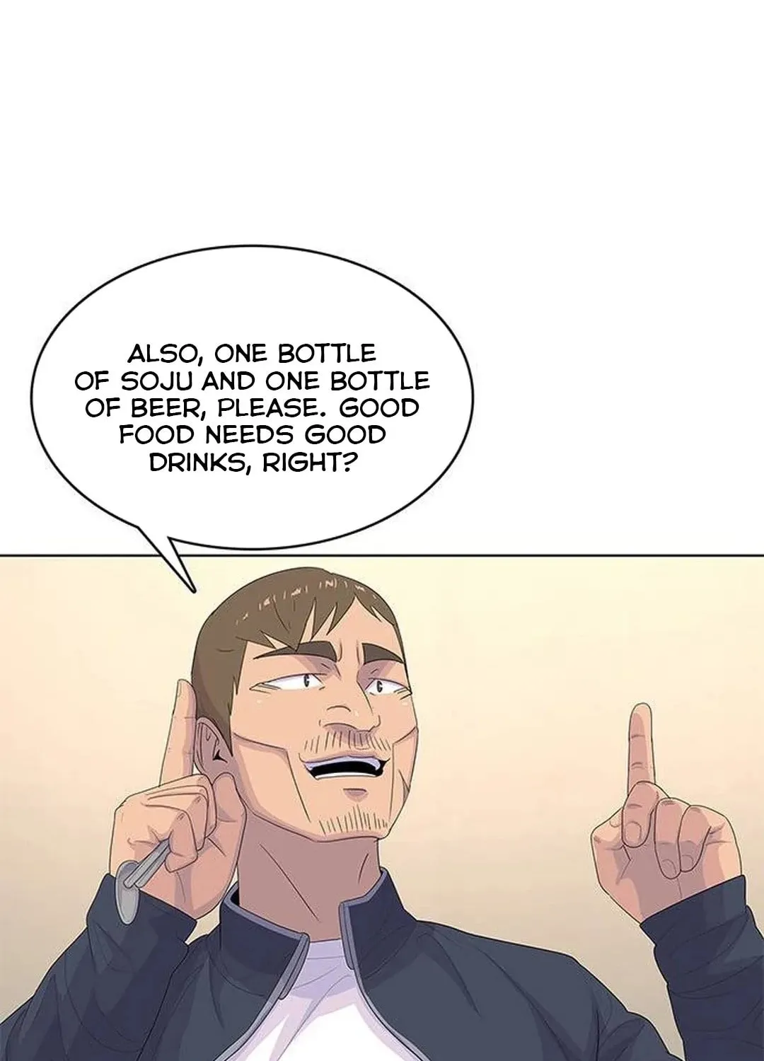 Read Kitchen Soldier chapter 171 image 22 on Lezhin