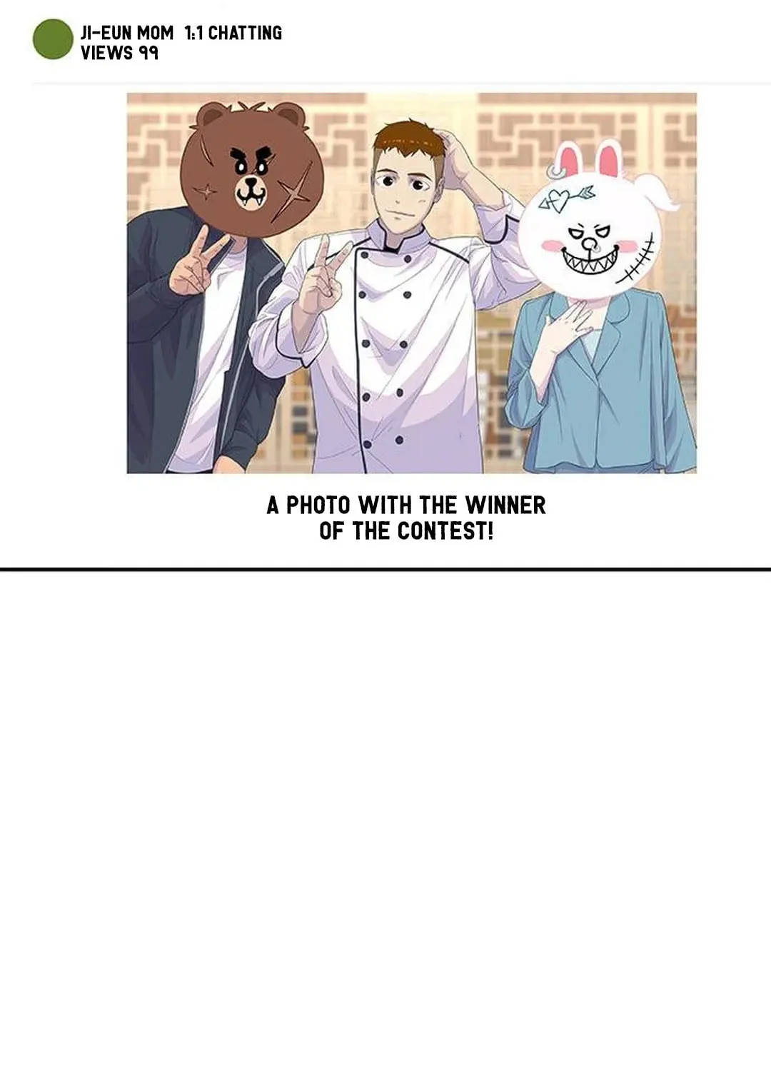 Read Kitchen Soldier chapter 171 image 32 on Lezhin