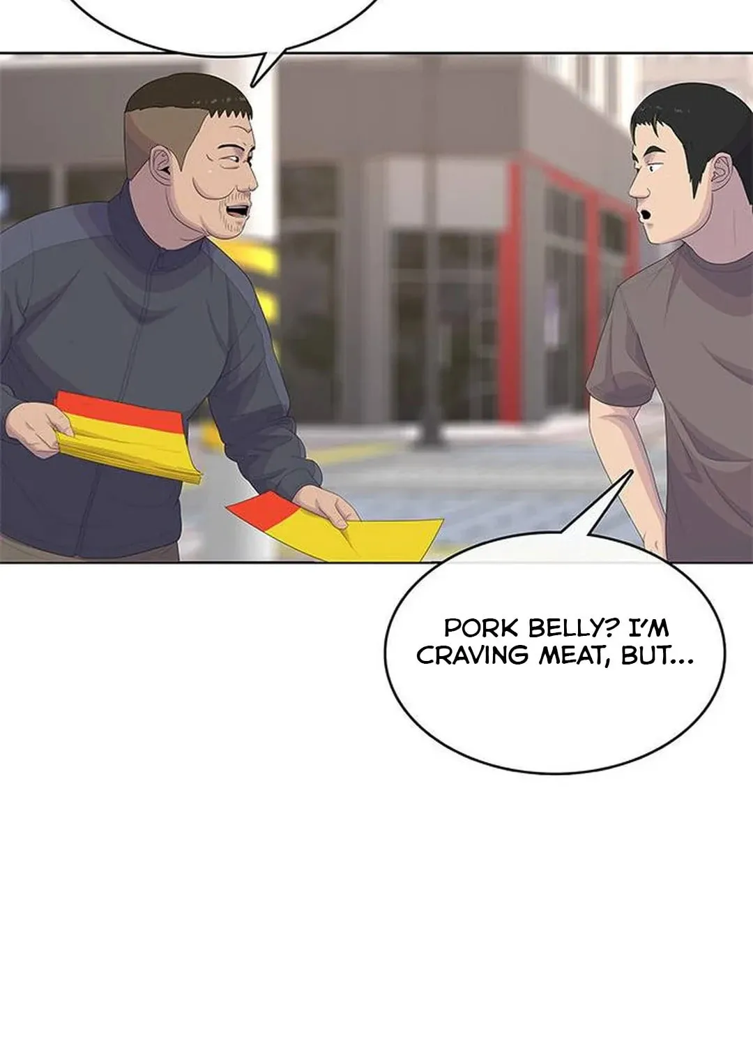 Read Kitchen Soldier chapter 171 image 74 on Lezhin