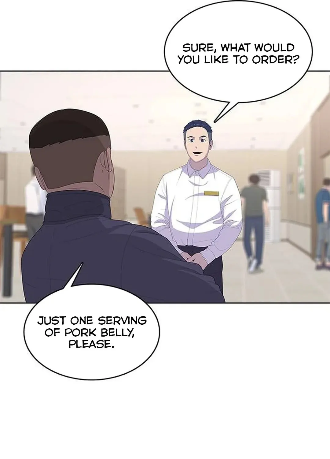Read Kitchen Soldier chapter 171 image 97 on Lezhin