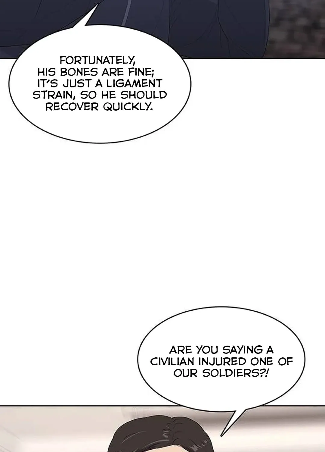 Read Kitchen Soldier chapter 172 image 104 on Lezhin