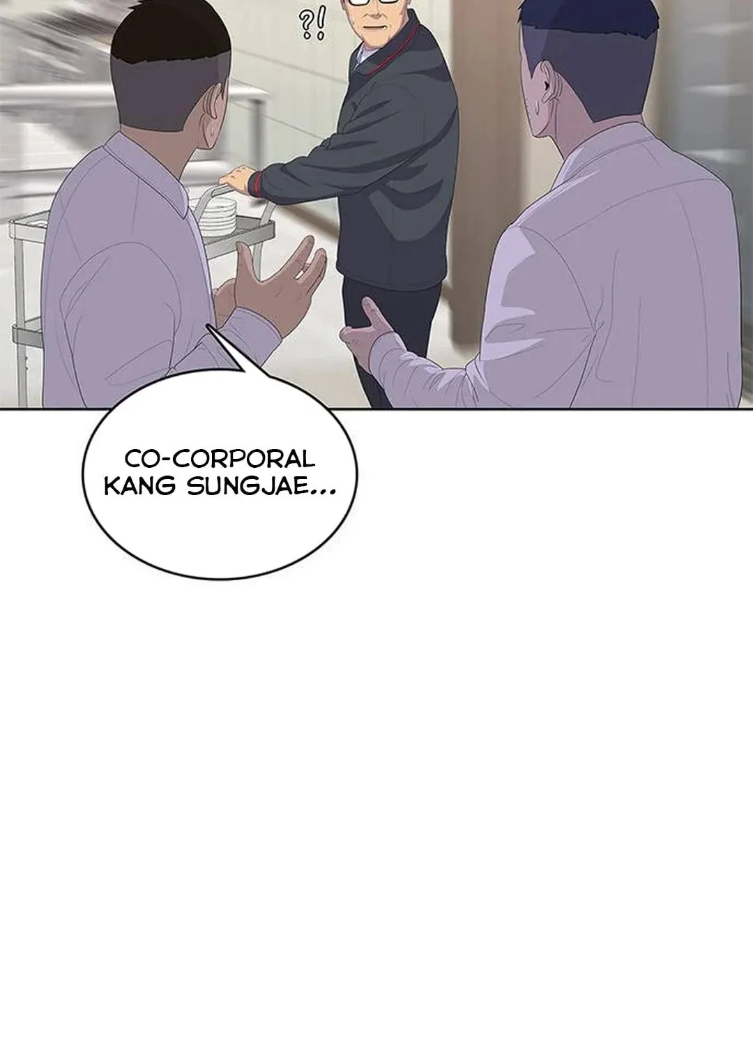 Read Kitchen Soldier chapter 172 image 18 on Lezhin