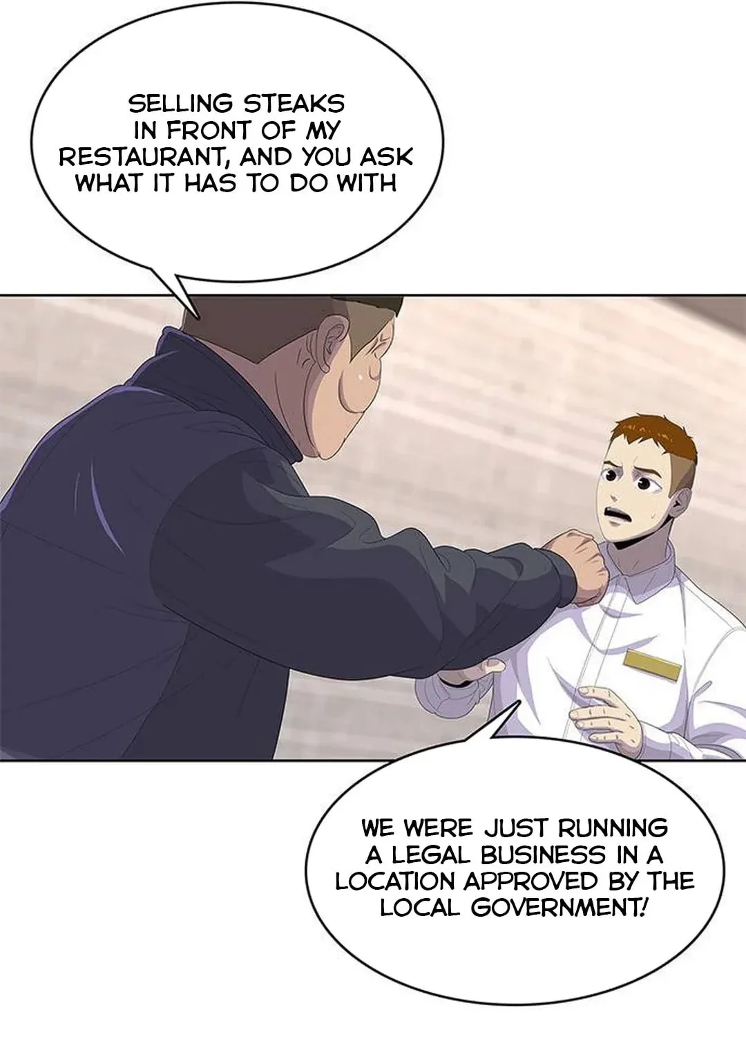 Read Kitchen Soldier chapter 172 image 28 on Lezhin