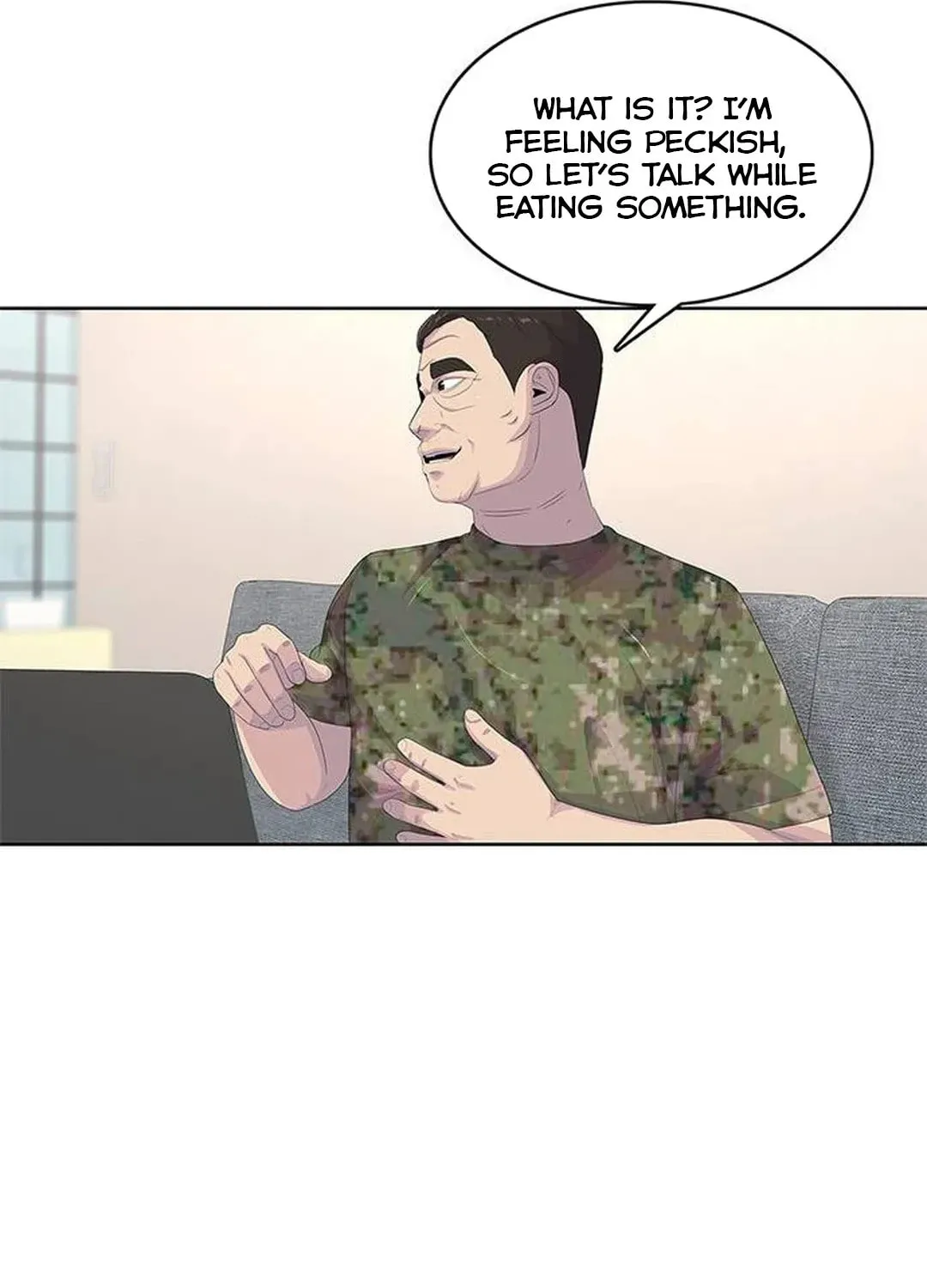 Read Kitchen Soldier chapter 172 image 90 on Lezhin