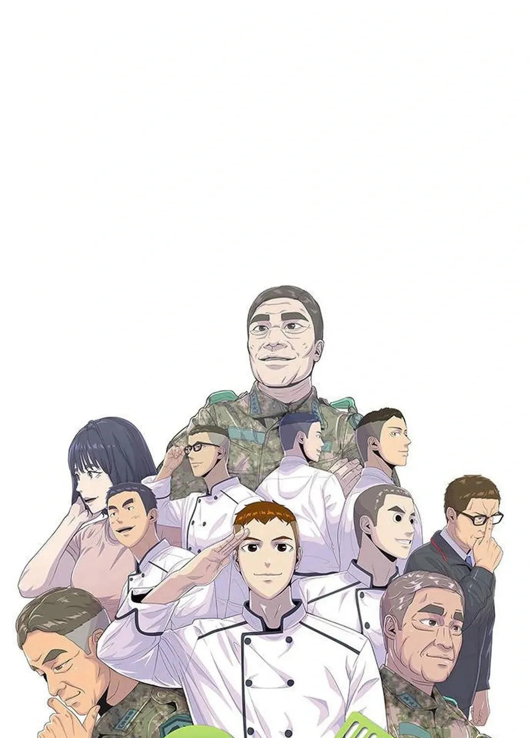 Read Kitchen Soldier chapter 173 image 11 on Lezhin