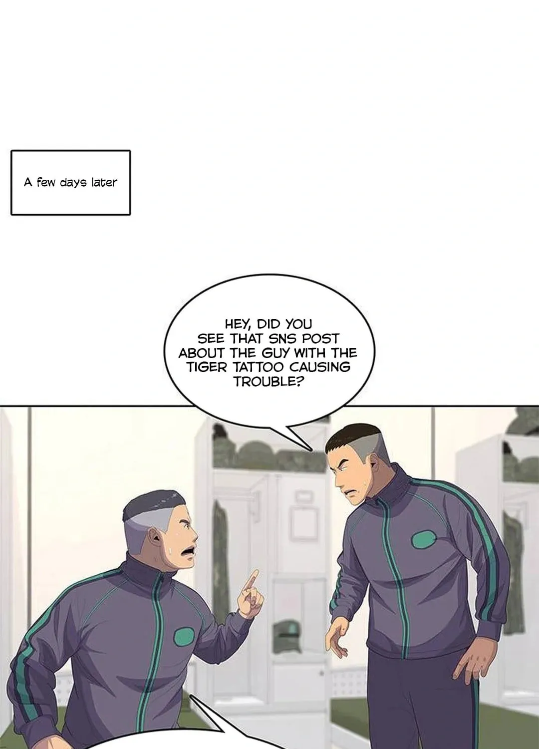 Read Kitchen Soldier chapter 173 image 23 on Lezhin