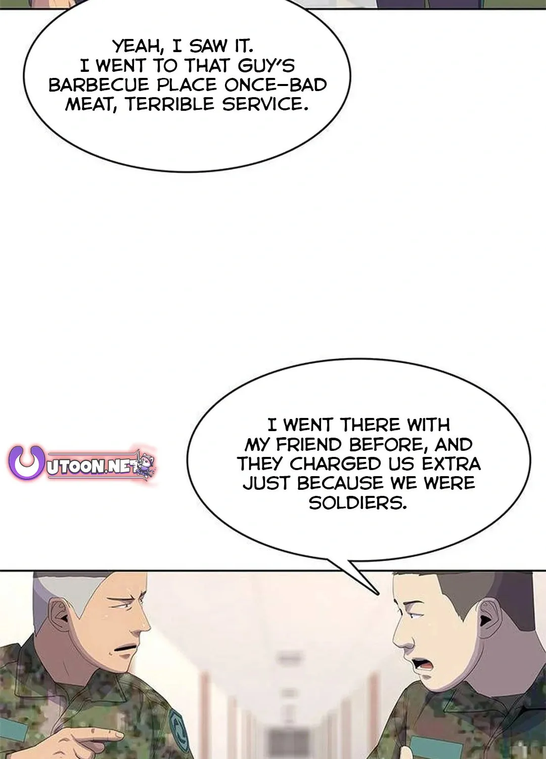 Read Kitchen Soldier chapter 173 image 24 on Lezhin