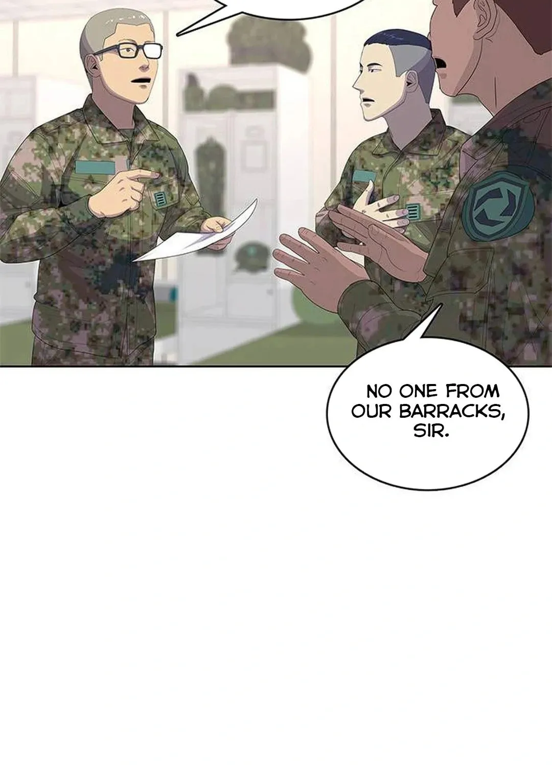 Read Kitchen Soldier chapter 173 image 26 on Lezhin