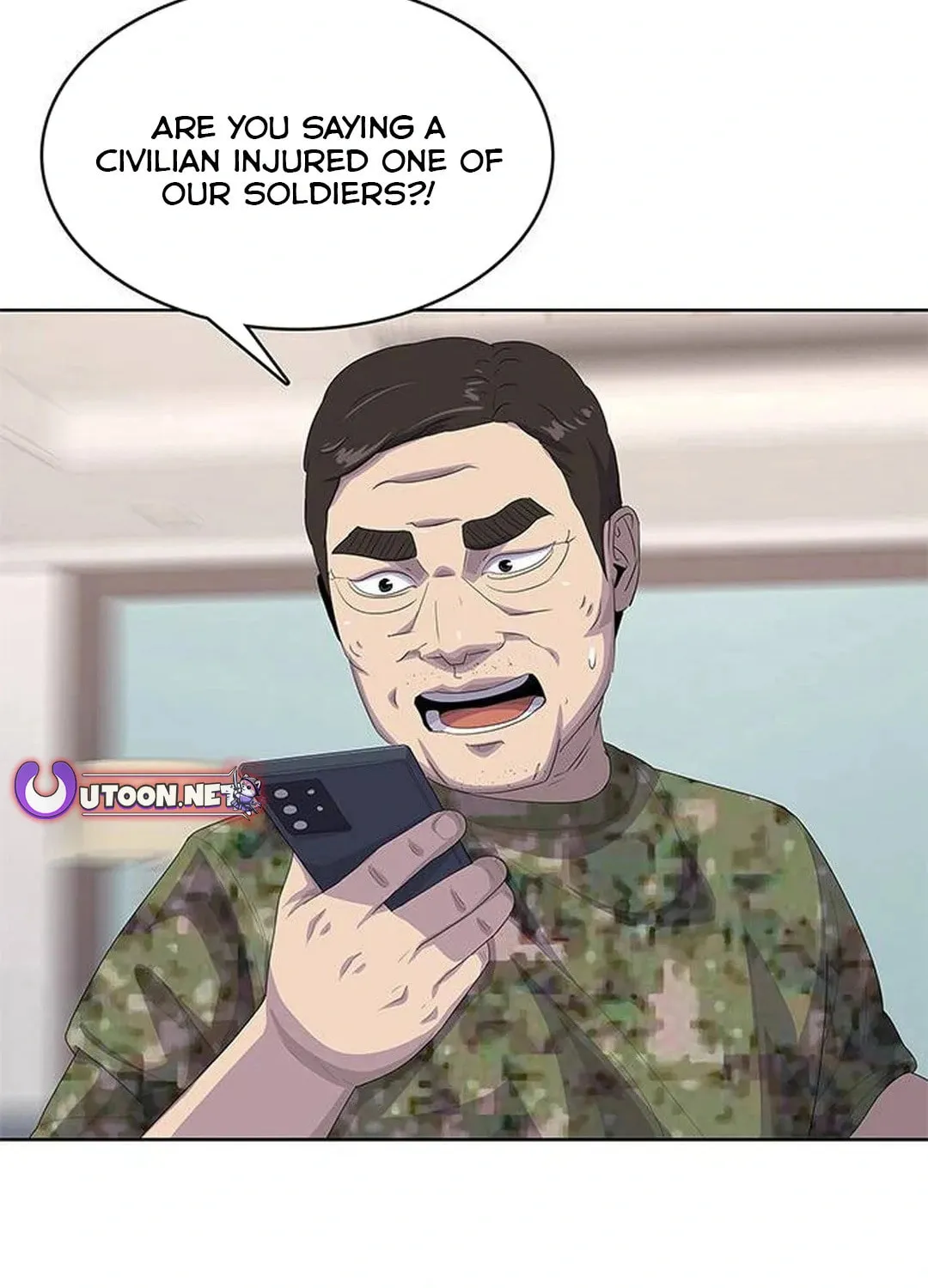 Read Kitchen Soldier chapter 173 image 3 on Lezhin