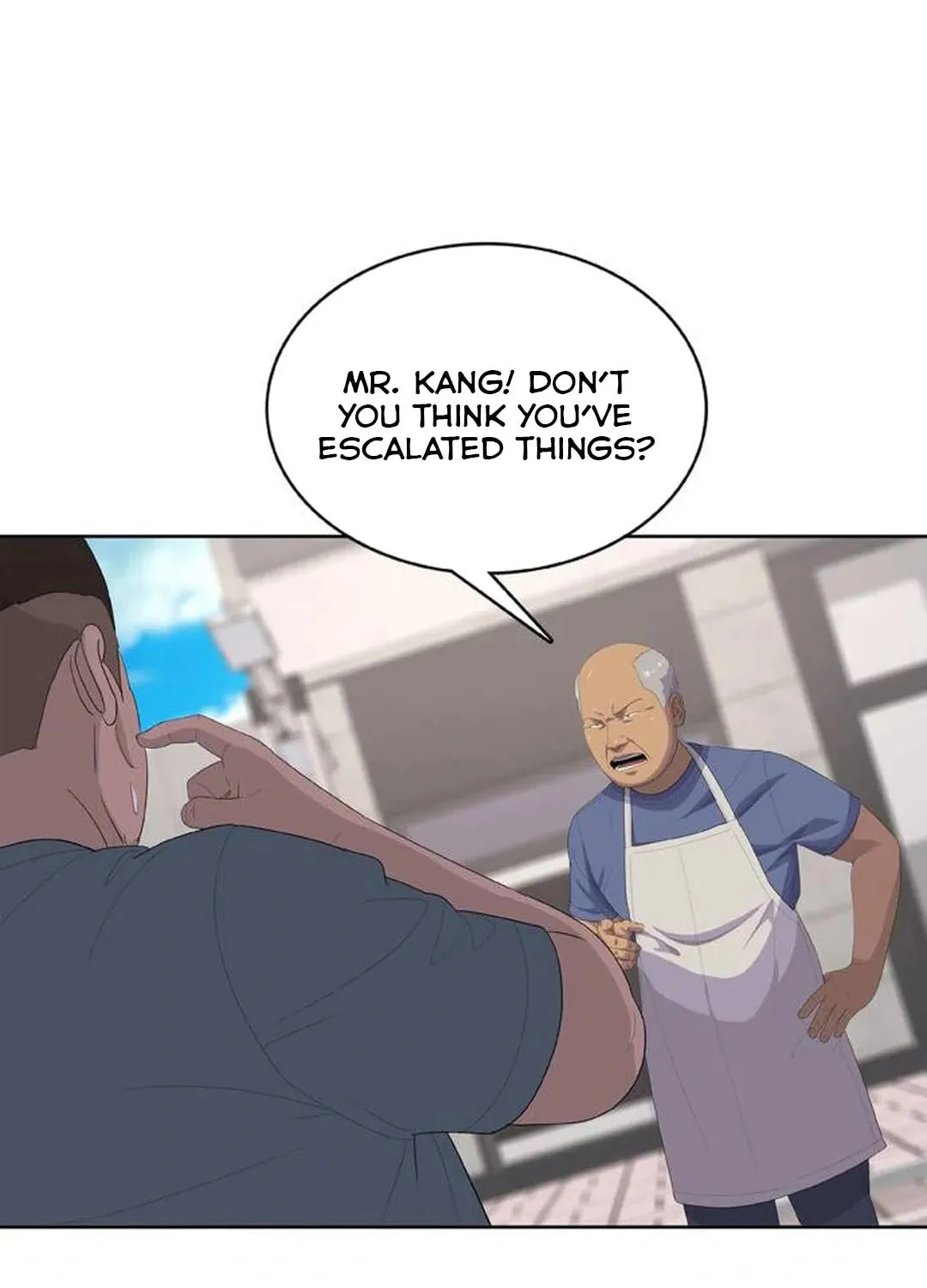 Read Kitchen Soldier chapter 173 image 35 on Lezhin