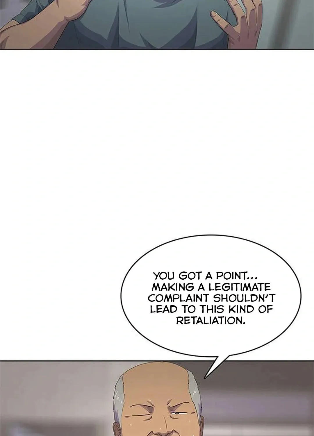 Read Kitchen Soldier chapter 173 image 37 on Lezhin