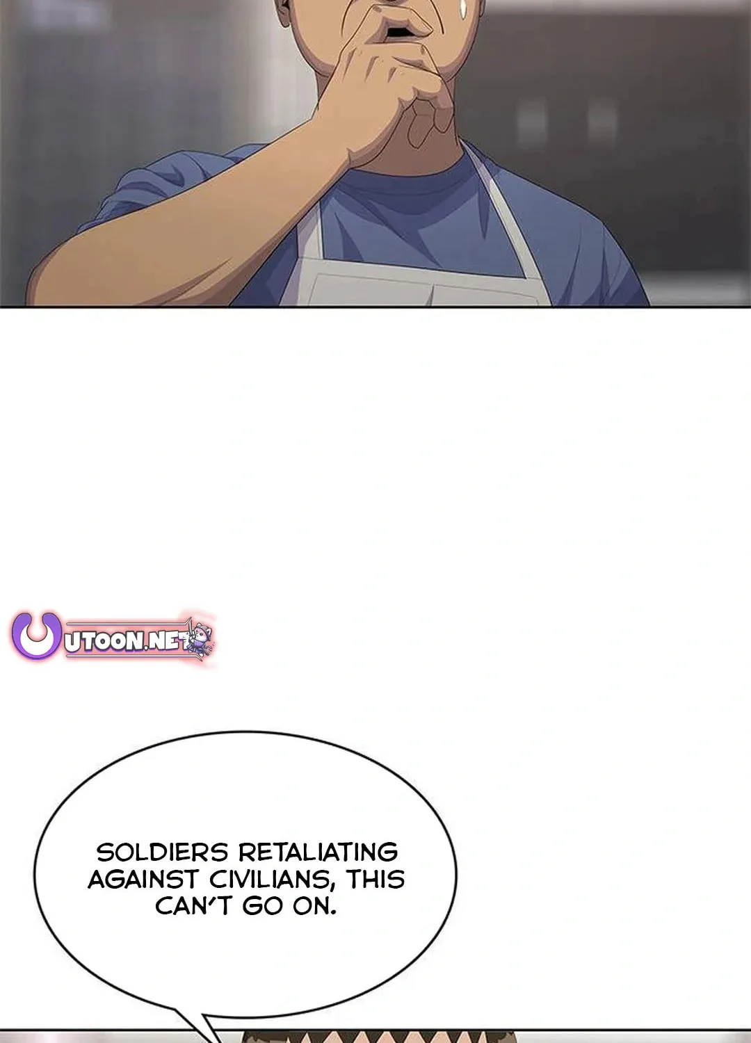 Read Kitchen Soldier chapter 173 image 38 on Lezhin