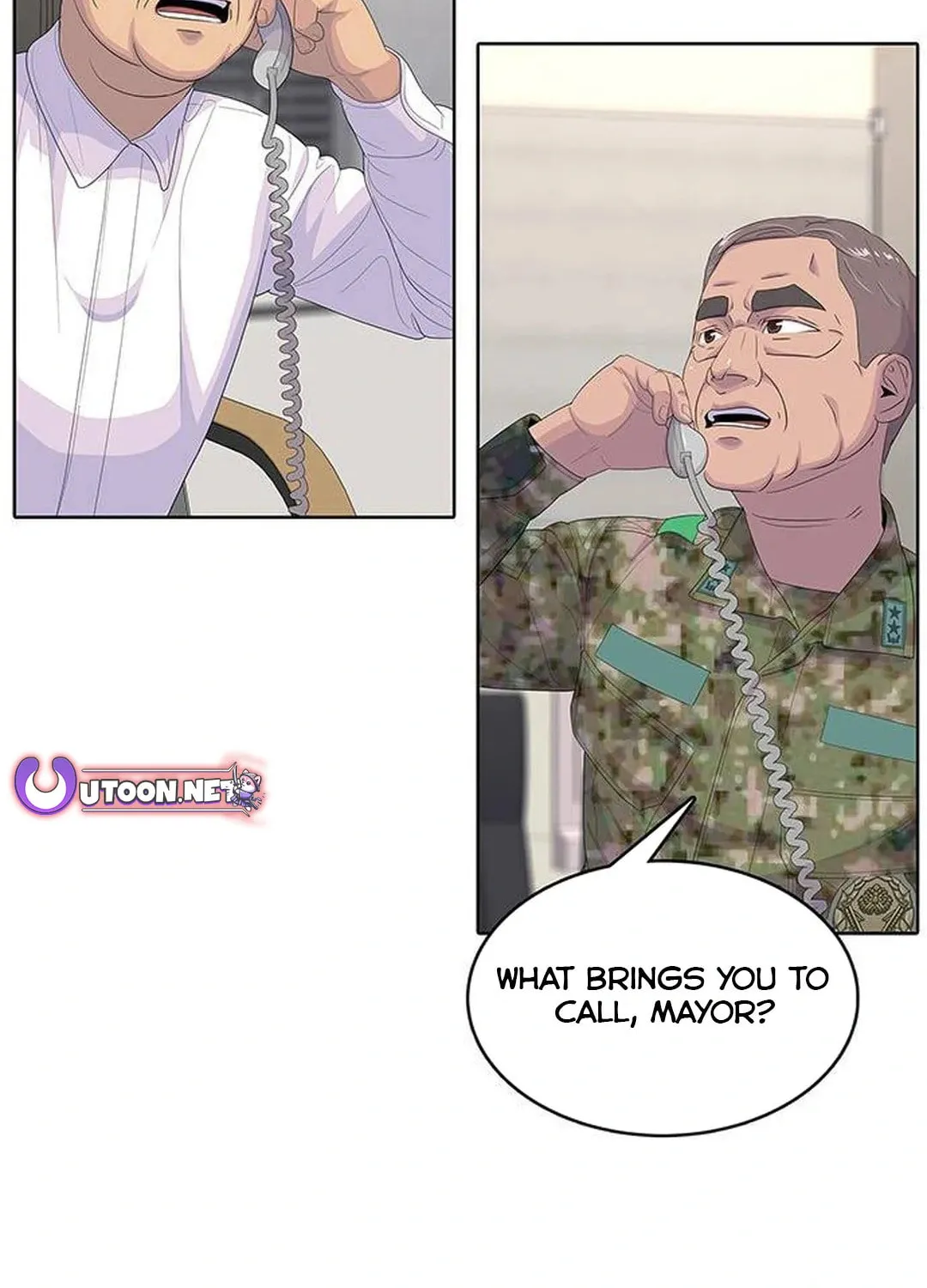 Read Kitchen Soldier chapter 173 image 52 on Lezhin