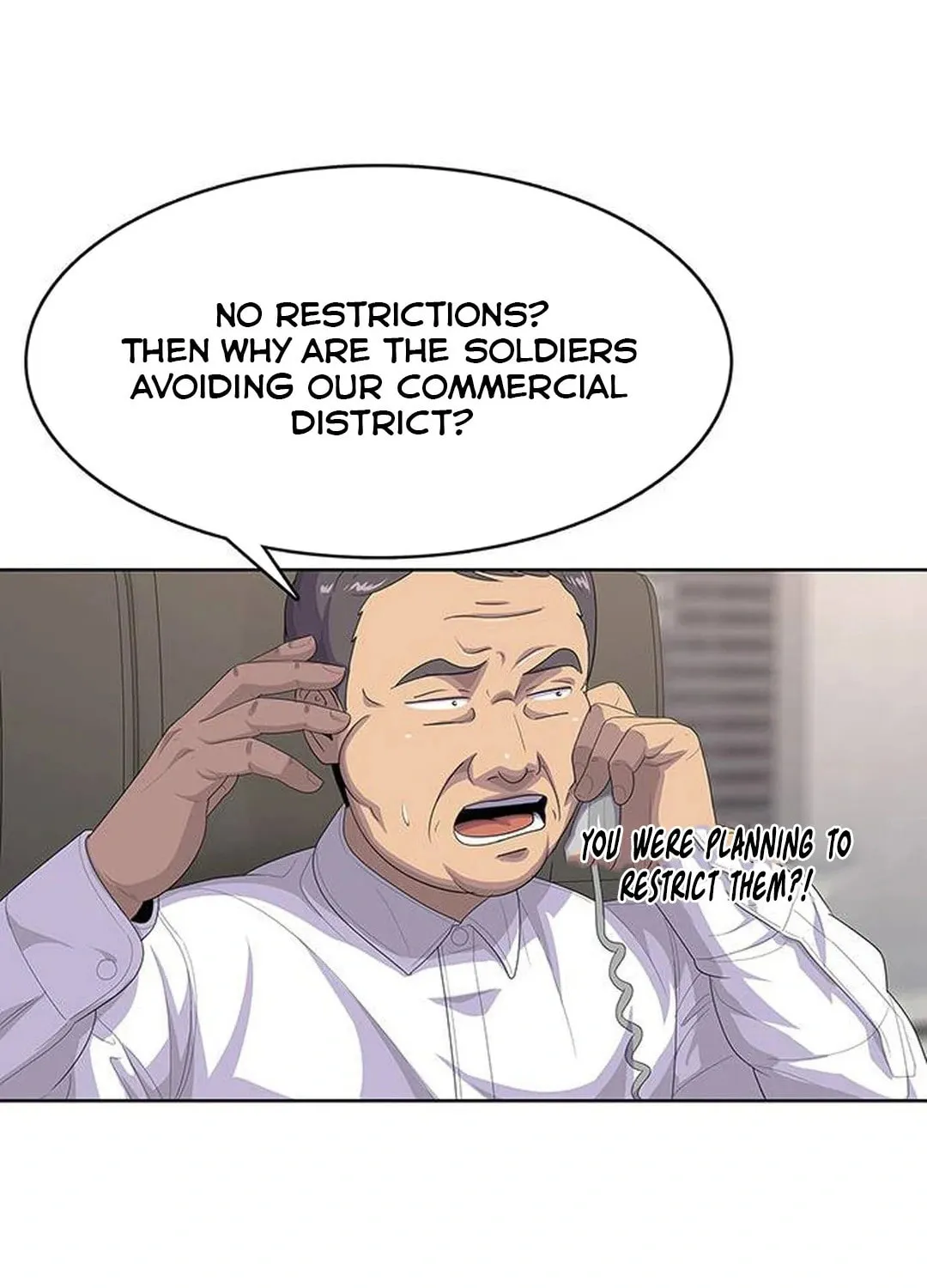 Read Kitchen Soldier chapter 173 image 56 on Lezhin