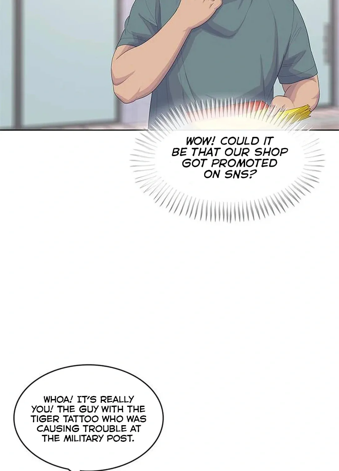 Read Kitchen Soldier chapter 173 image 64 on Lezhin