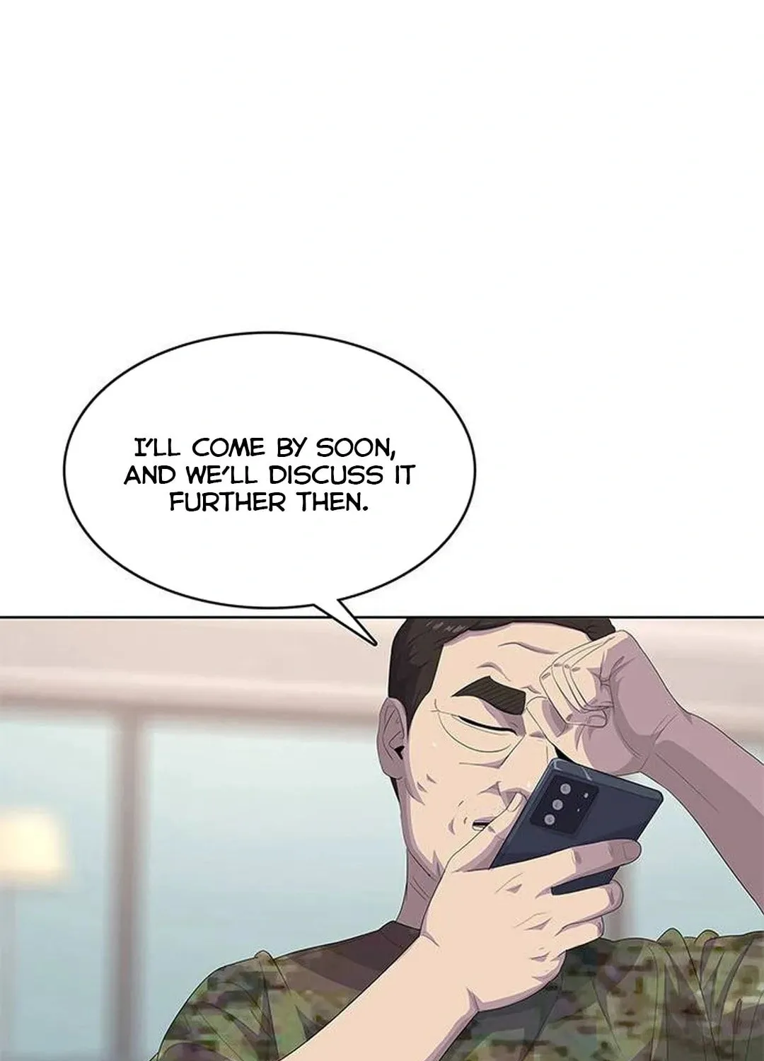 Read Kitchen Soldier chapter 173 image 8 on Lezhin