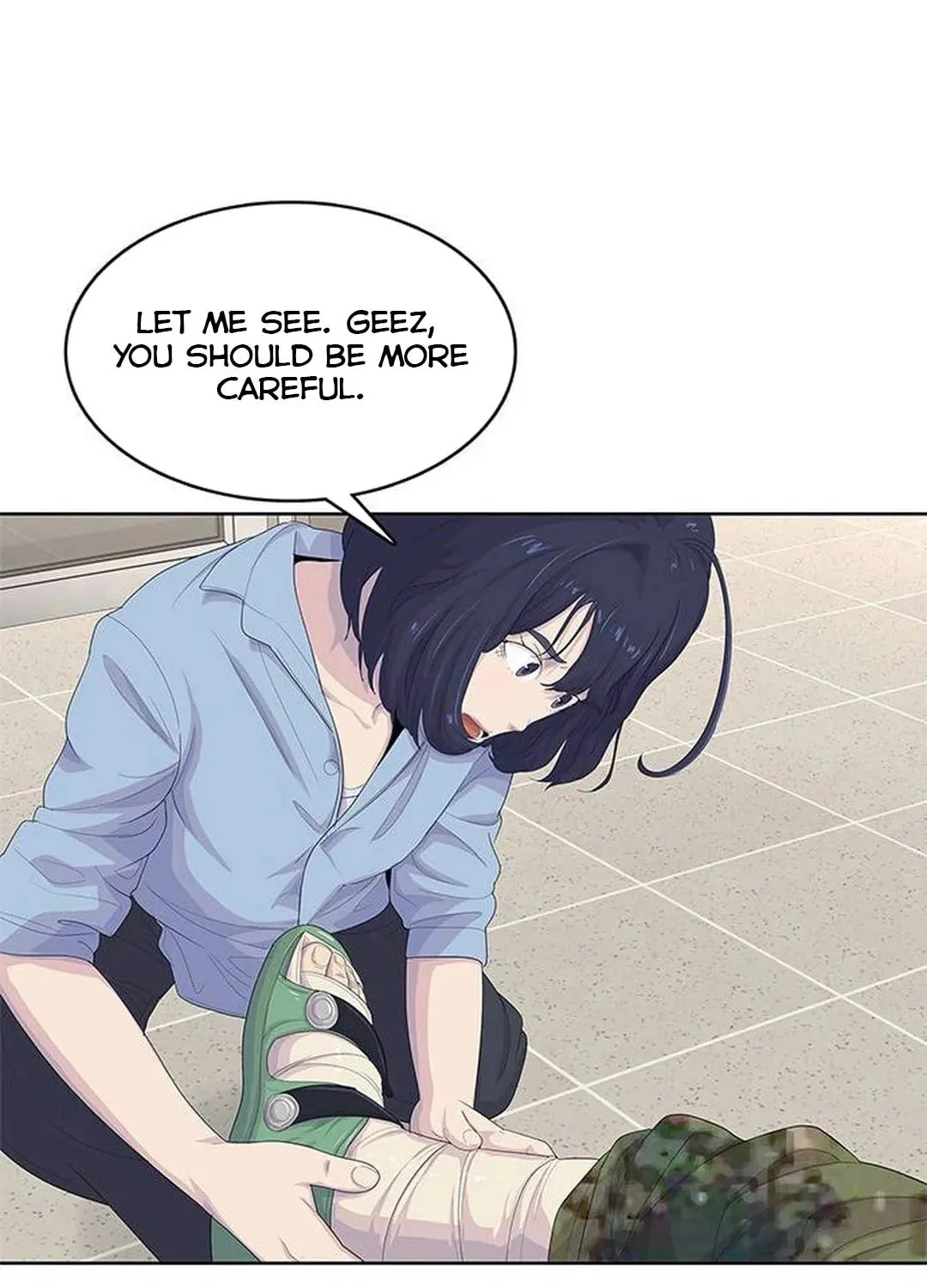 Read Kitchen Soldier chapter 173 image 89 on Lezhin