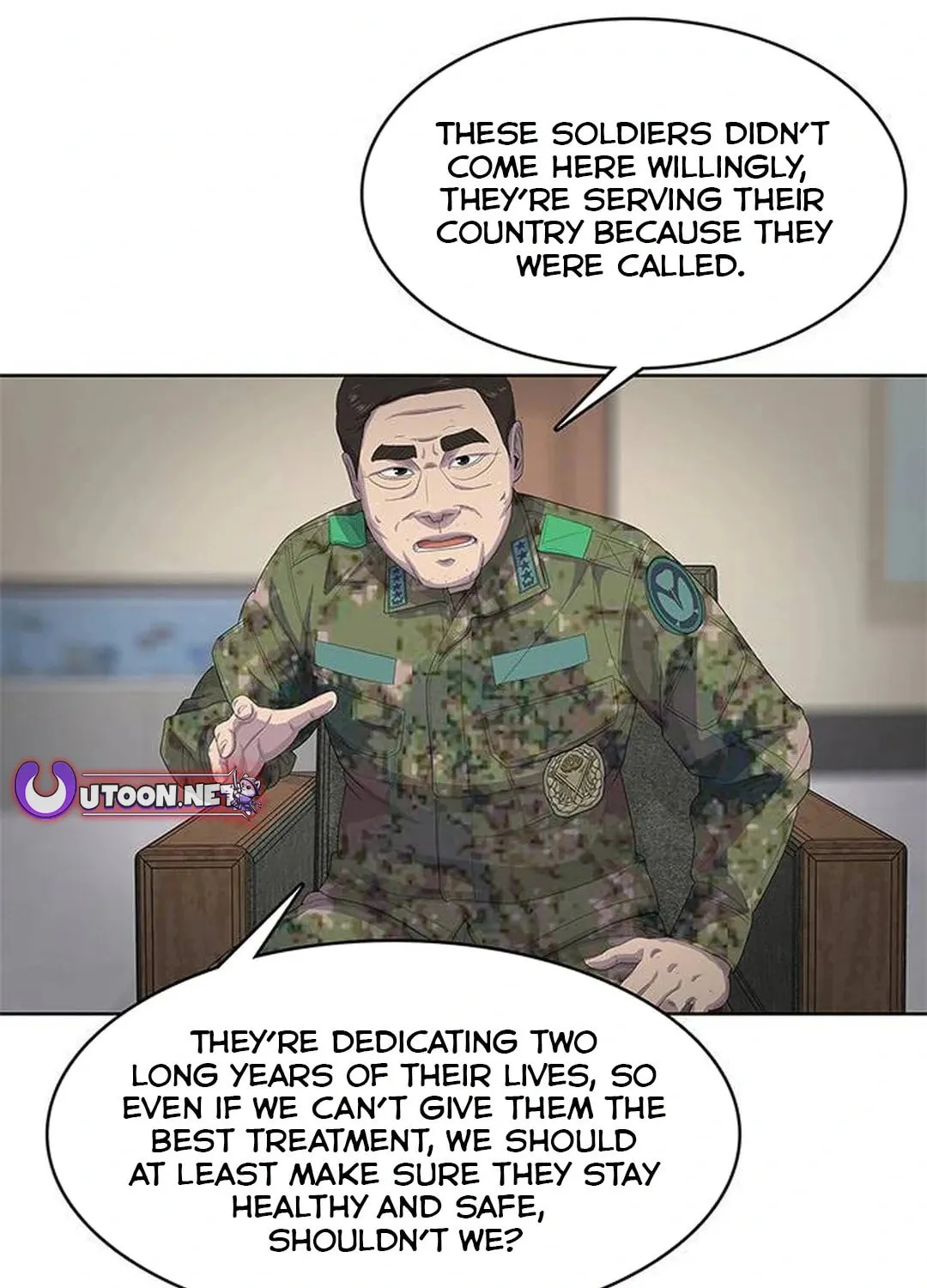 Read Kitchen Soldier chapter 173 image 99 on Lezhin