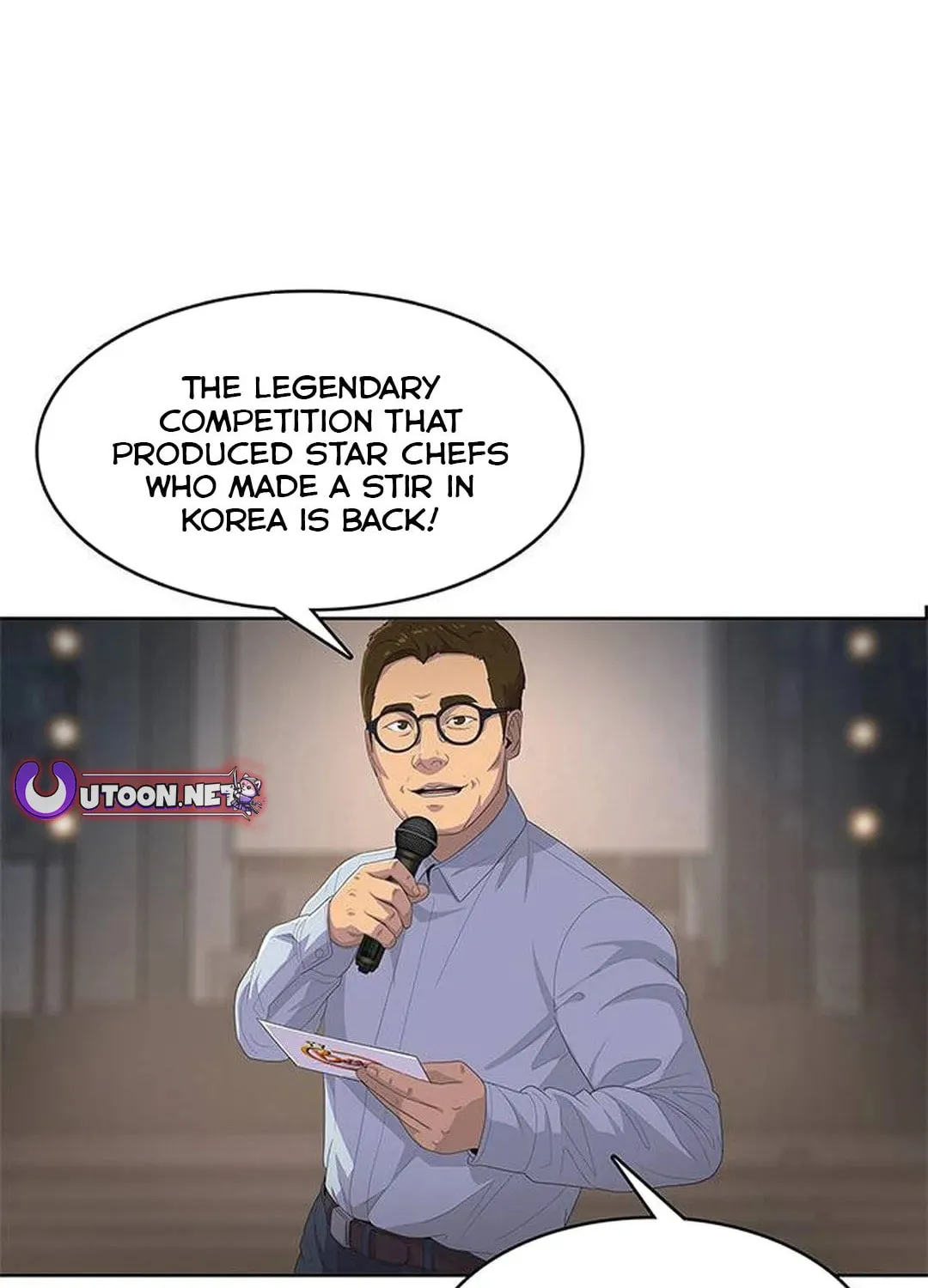 Read Kitchen Soldier chapter 174 image 10 on Lezhin