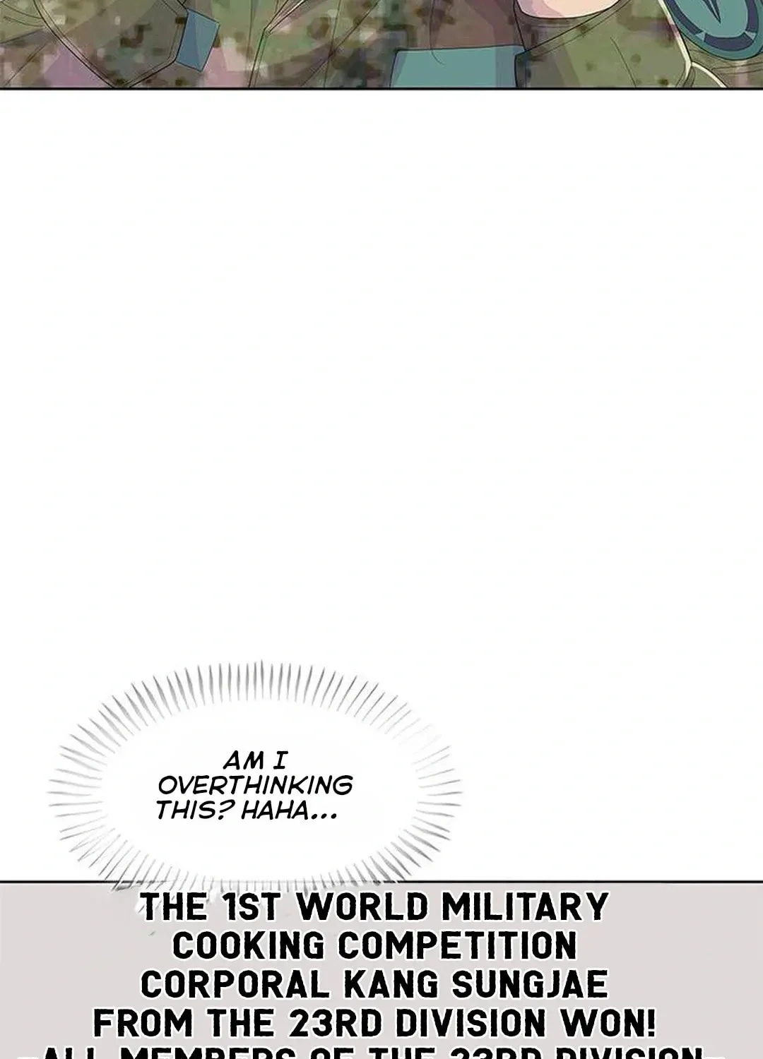 Read Kitchen Soldier chapter 174 image 107 on Lezhin