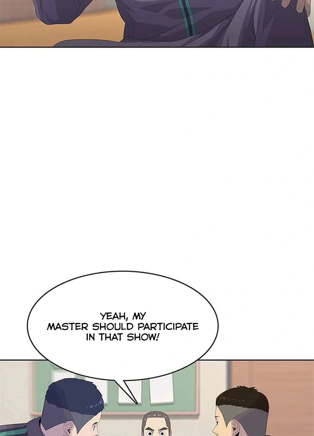 Read Kitchen Soldier chapter 174 image 16 on Lezhin