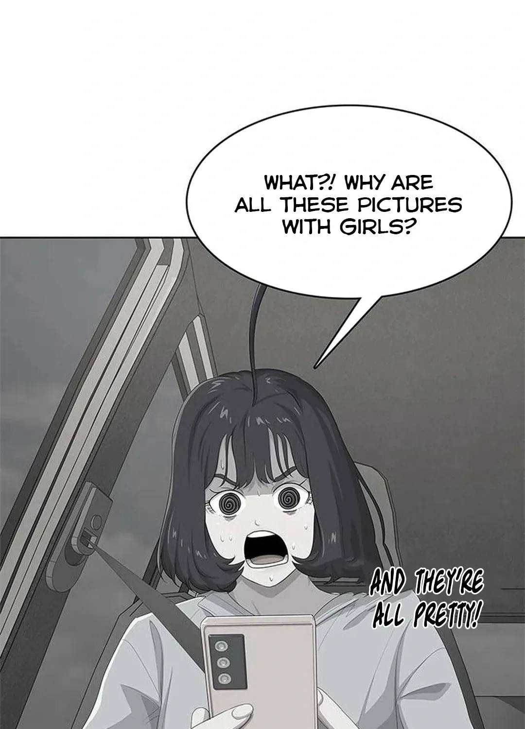 Read Kitchen Soldier chapter 174 image 39 on Lezhin