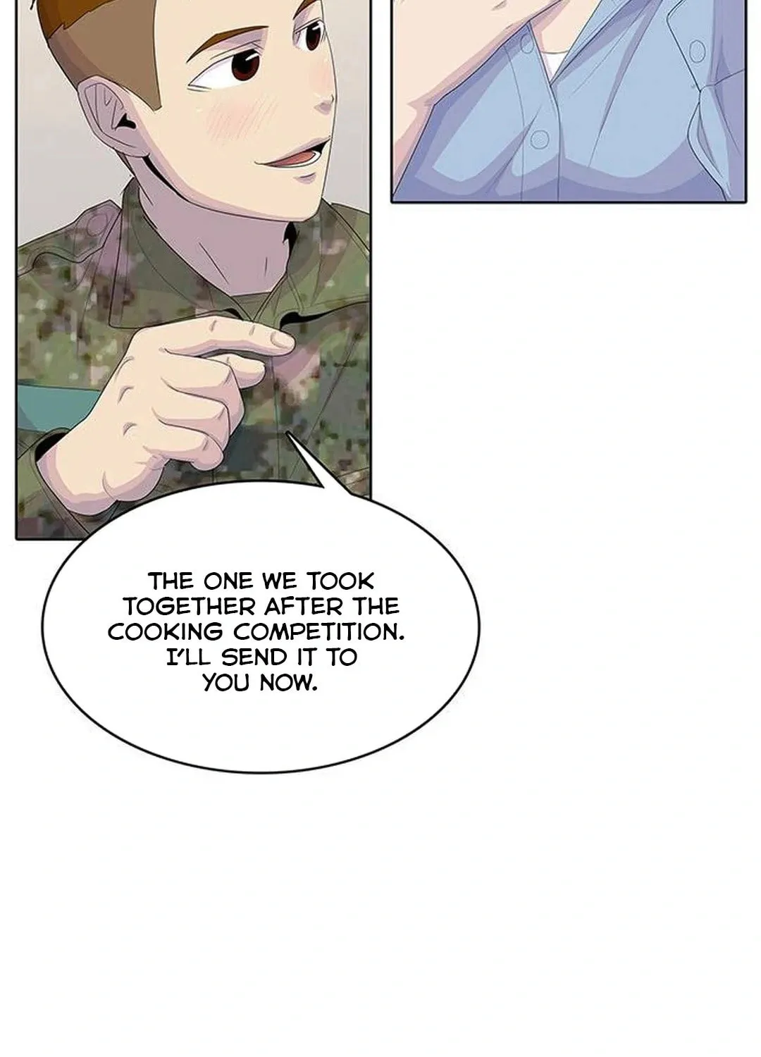 Read Kitchen Soldier chapter 174 image 77 on Lezhin