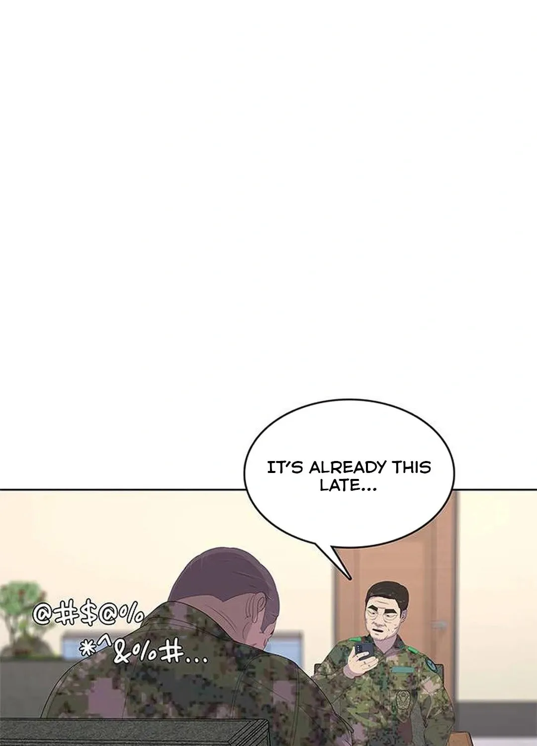 Read Kitchen Soldier chapter 174 image 80 on Lezhin