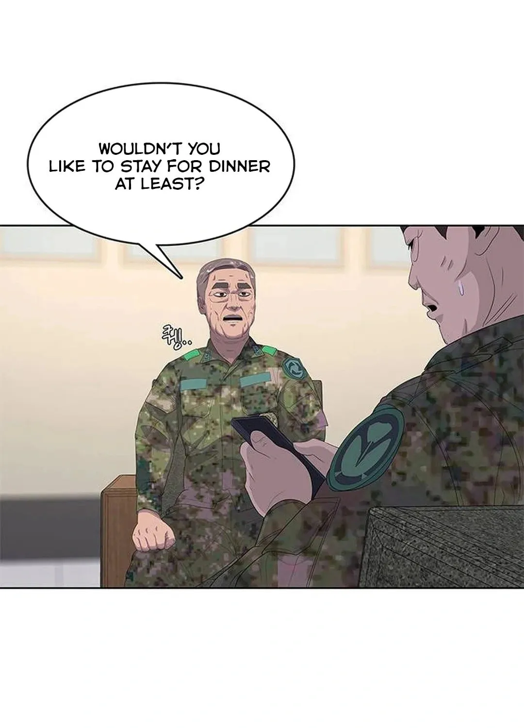 Read Kitchen Soldier chapter 174 image 82 on Lezhin