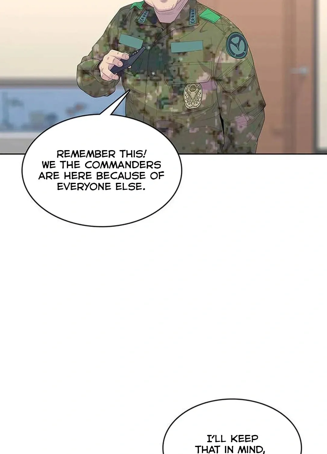 Read Kitchen Soldier chapter 174 image 86 on Lezhin