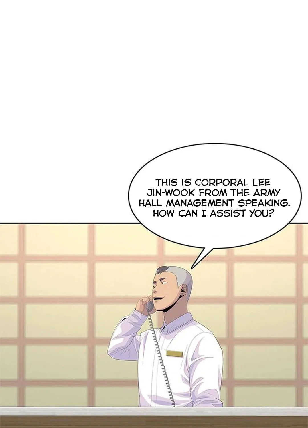 Read Kitchen Soldier chapter 175 image 104 on Lezhin
