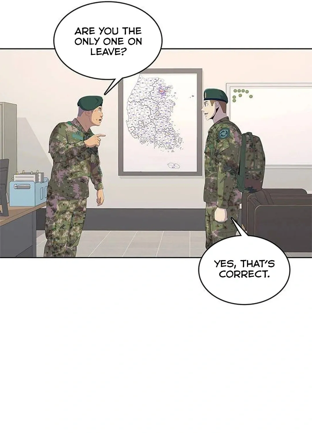 Read Kitchen Soldier chapter 175 image 14 on Lezhin