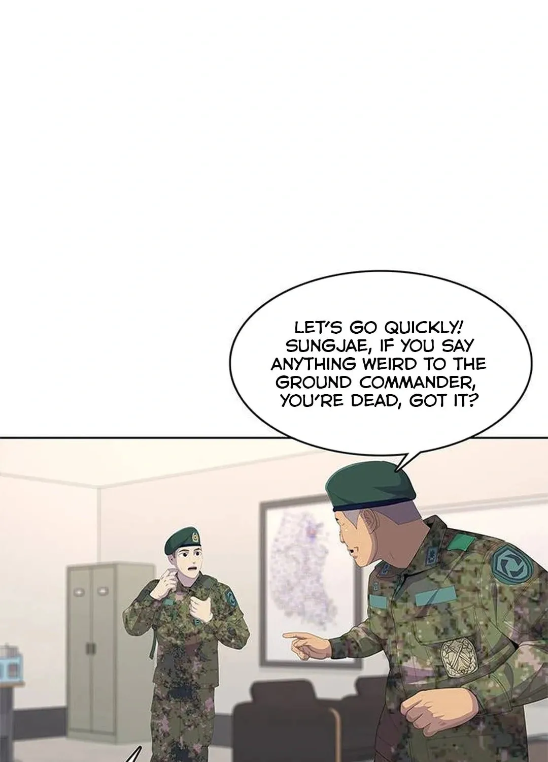 Read Kitchen Soldier chapter 175 image 16 on Lezhin