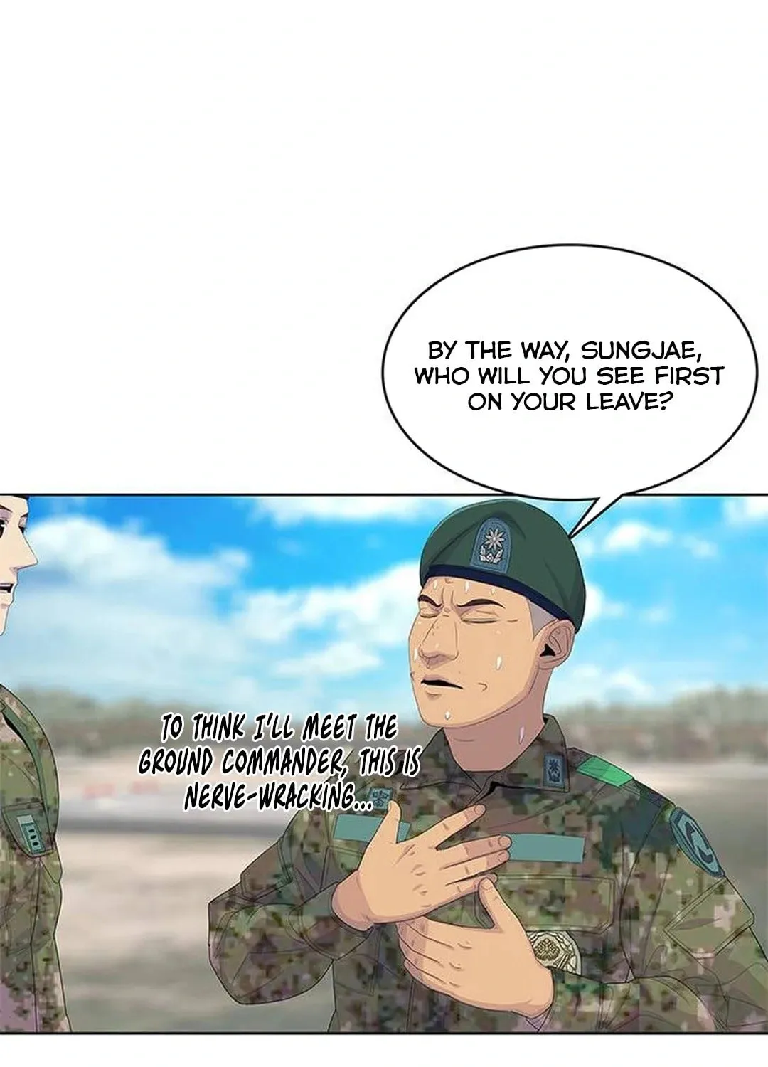Read Kitchen Soldier chapter 175 image 18 on Lezhin
