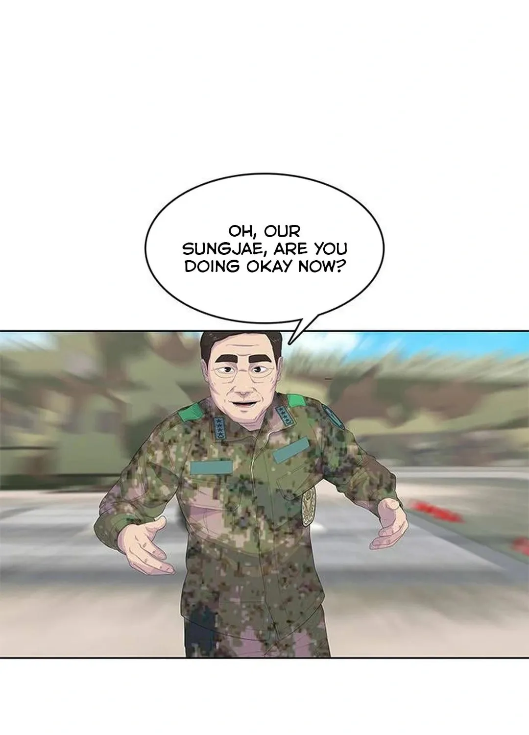 Read Kitchen Soldier chapter 175 image 26 on Lezhin