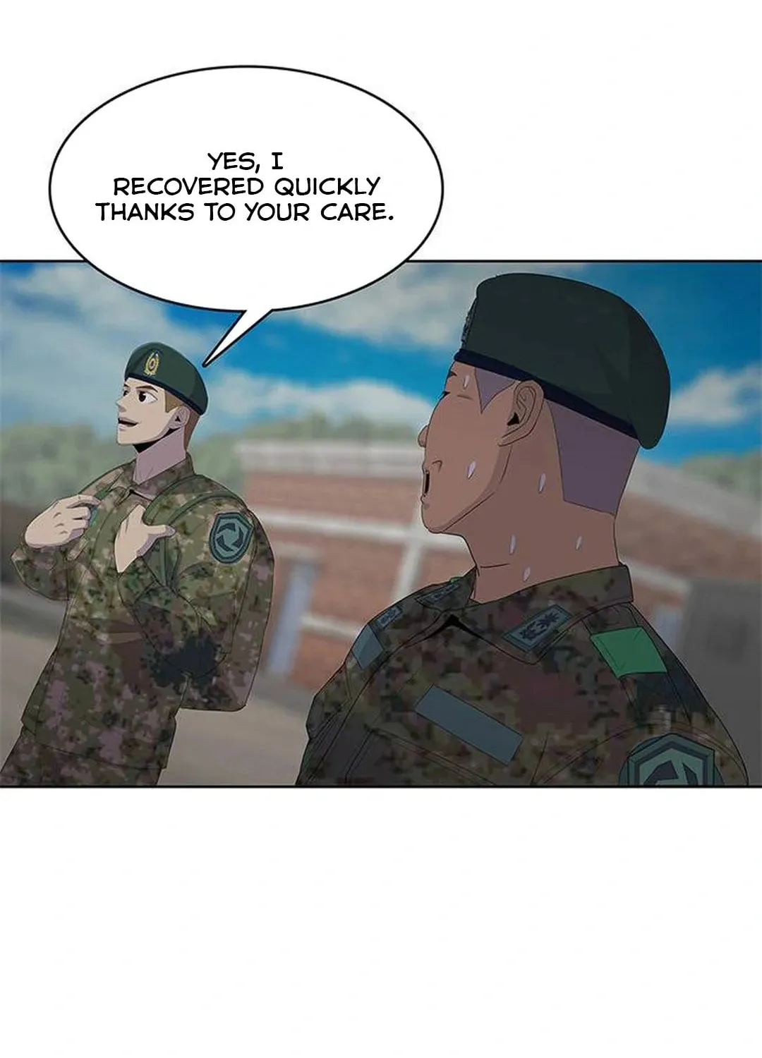 Read Kitchen Soldier chapter 175 image 29 on Lezhin