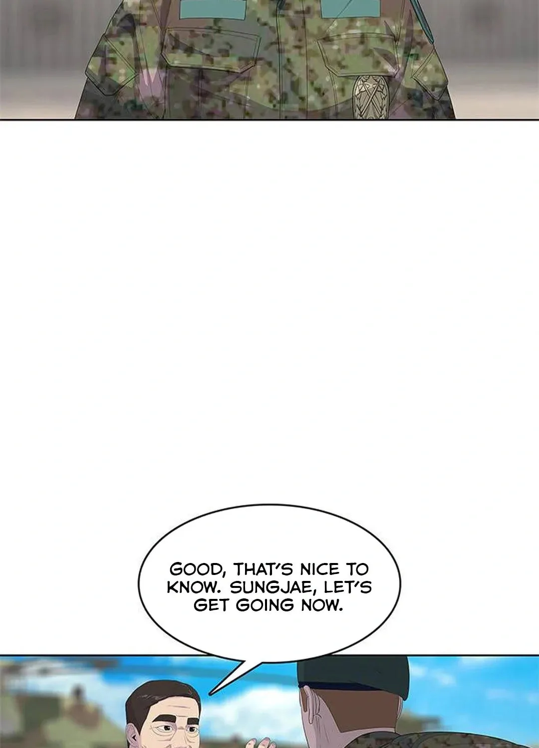 Read Kitchen Soldier chapter 175 image 32 on Lezhin