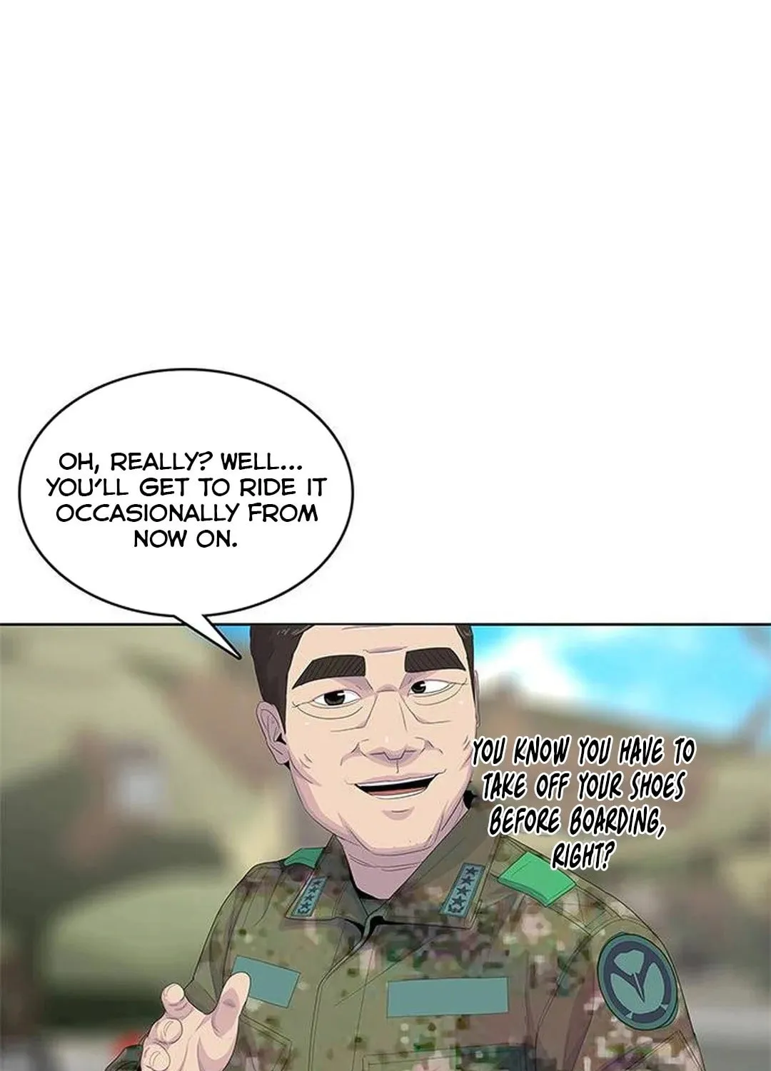 Read Kitchen Soldier chapter 175 image 35 on Lezhin