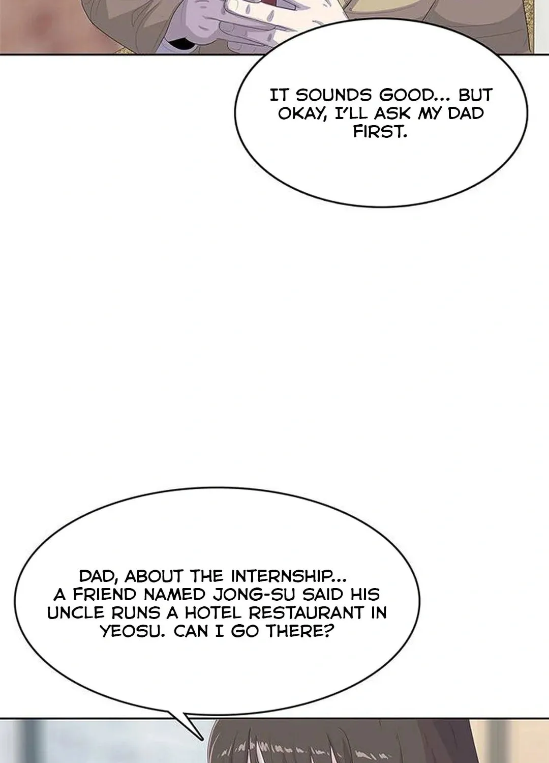 Read Kitchen Soldier chapter 175 image 93 on Lezhin