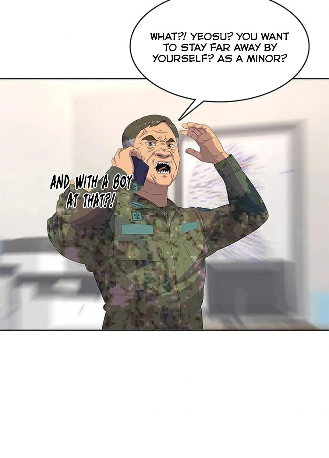 Read Kitchen Soldier chapter 175 image 95 on Lezhin