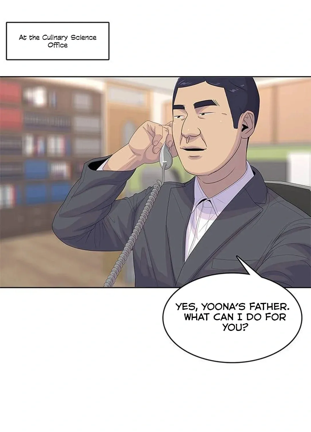 Read Kitchen Soldier chapter 175 image 99 on Lezhin