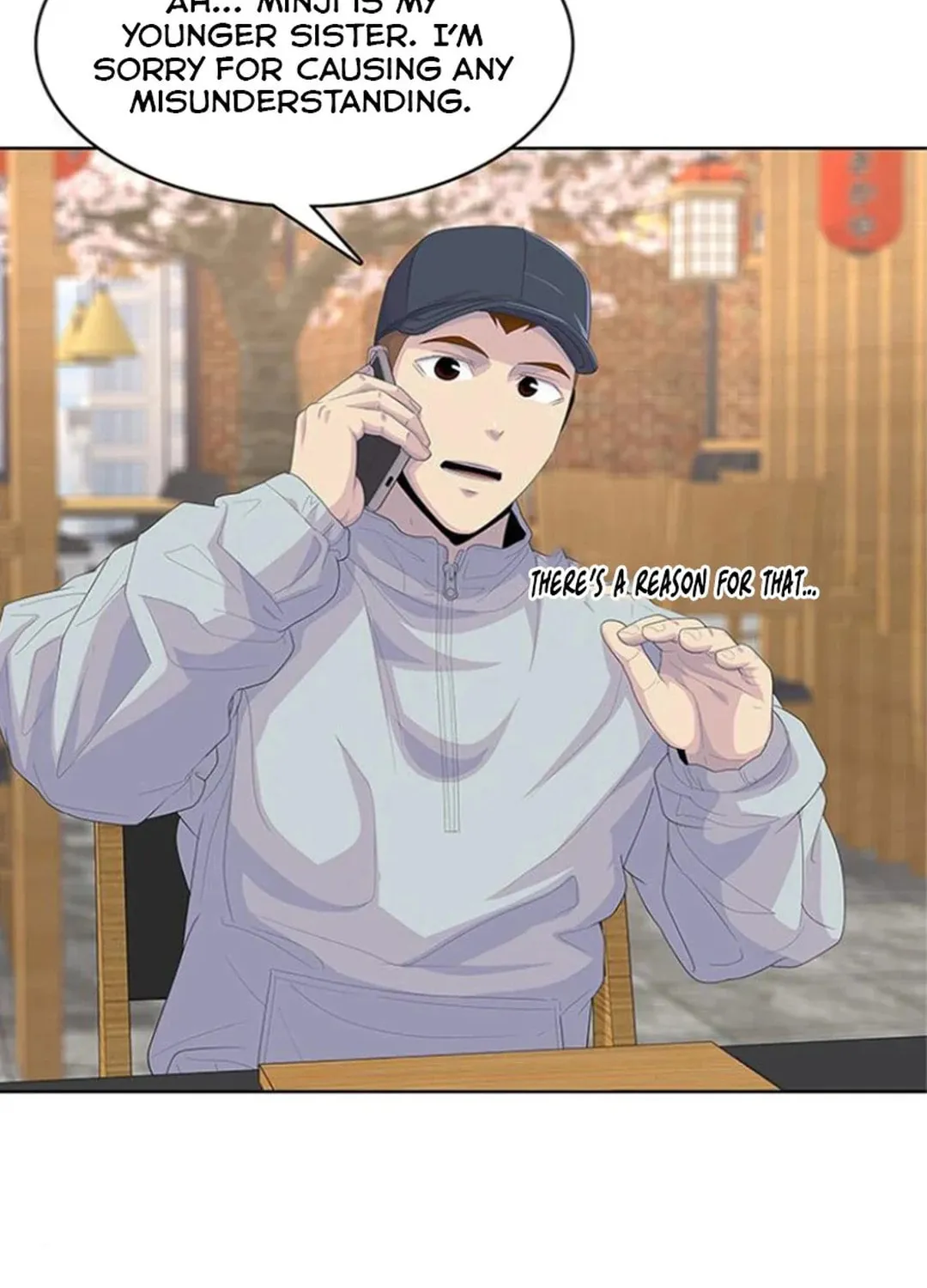 Read Kitchen Soldier chapter 176 image 101 on Lezhin